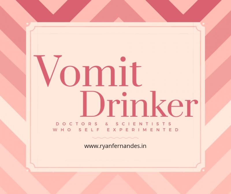 Vomit Drinker