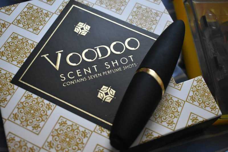 Voodoo Scent Shot: A Premium Way To Redefine Your Scenting Style