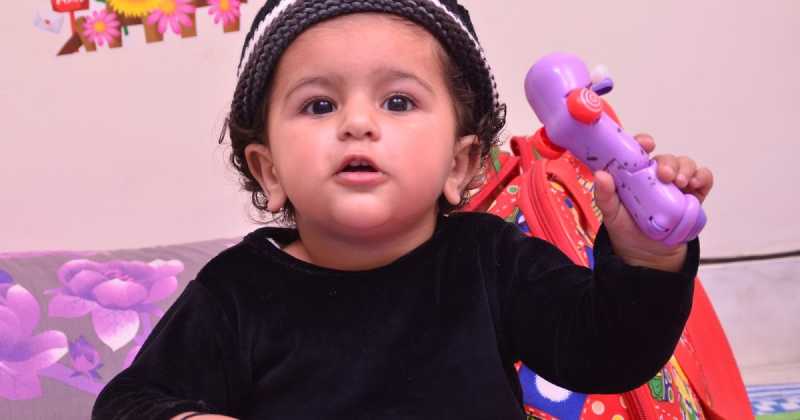 Vote For My Daughter