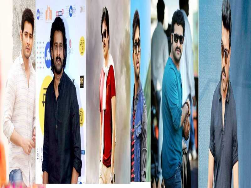 Voting For Tollywood No.1 Hero 2018 - WiKsan