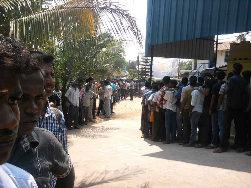 Voyage To See Vishwaroopam