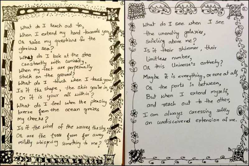 Vyom : Thoughts From Within