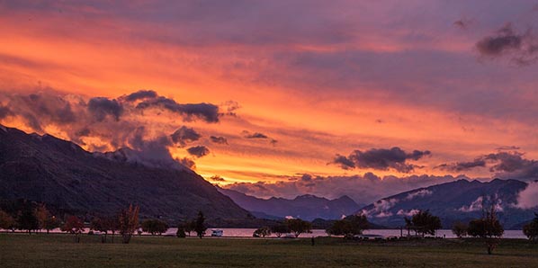 What Made Fall The Best Time To Visit New Zealand For Us