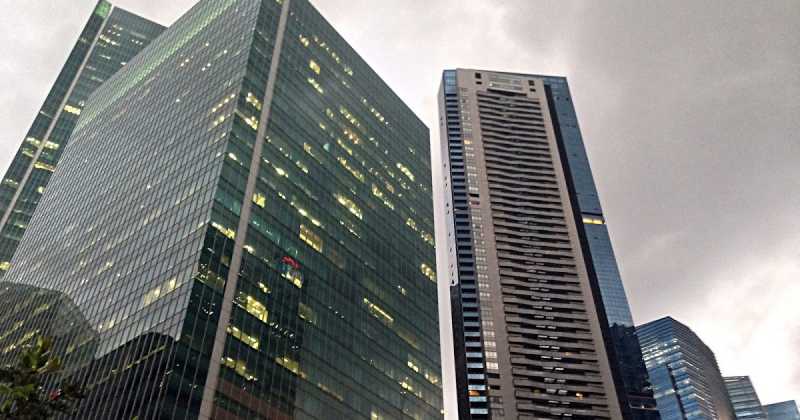 W For Workplace! #AtoZChallenge2016 #Singapore