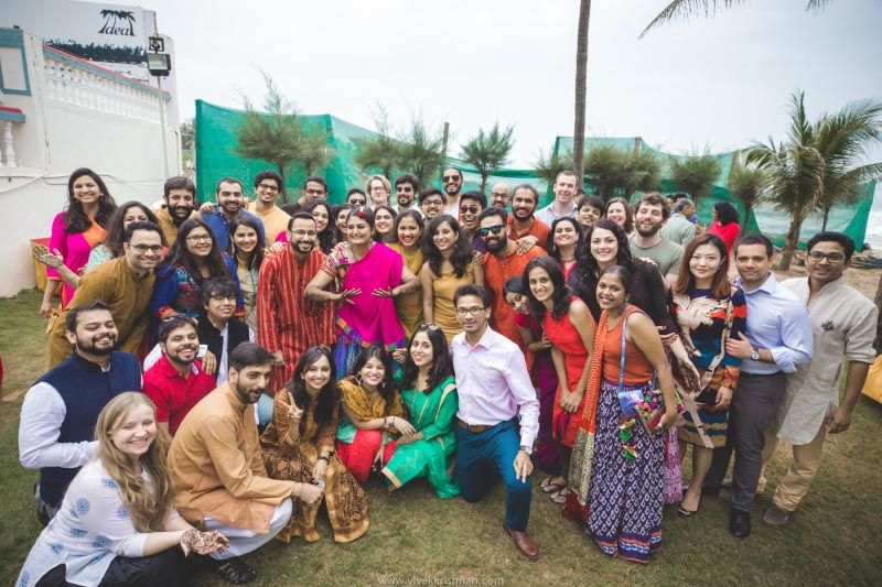 W Is For Wedding #AtoZChallenge