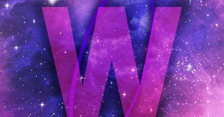 W Is For... Willow... N...Winners ....Widespread...