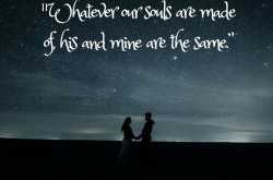 W is for Wuthering Heights