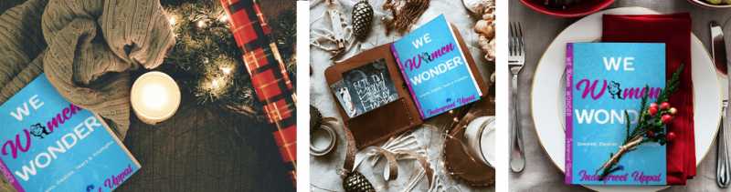 WE WOMEN WONDER By Inderpreet Uppal