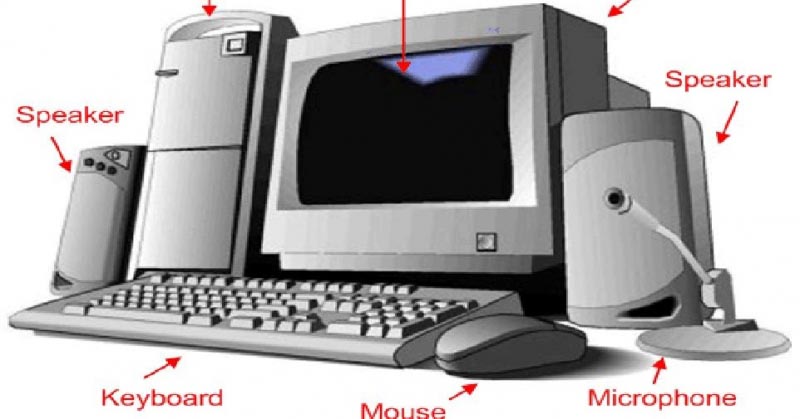 WHAT IS COMPUTER HARDWARE?