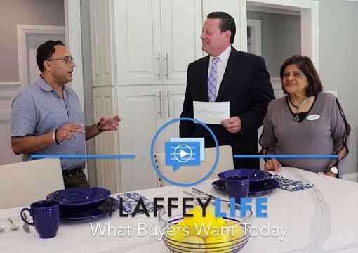 WHAT LONG ISLAND HOME BUYERS WANT