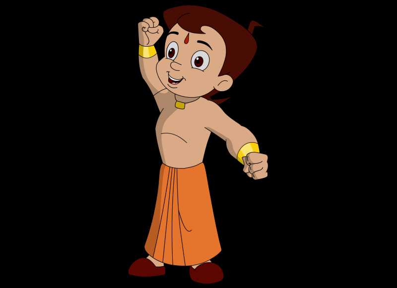 WHAT MAKES CHOTA BHEEM SO BIG?