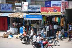 WHO SAYS PLATFORMS ARE FOR PEDESTRIANS