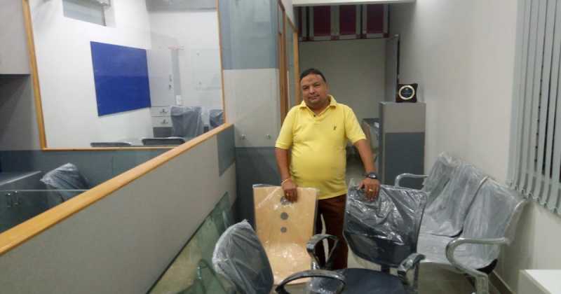 WHY MR.MAHAVEER SRISRIMAL IS MY BEST CUSTOMER