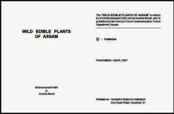 WILD EDIBLE PLANTS OF ASSAM
