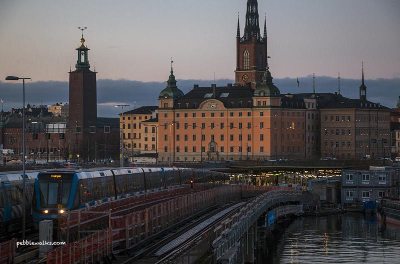 WINTER MAKES YOU HIC! & HAPPY IN STOCKHOLM - Pebblewalks