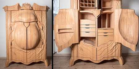 WOODEN  AMAZING-ARTS