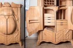 WOODEN  AMAZING-ARTS