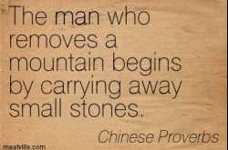 WORD GEEK : PAREMIOLOGY