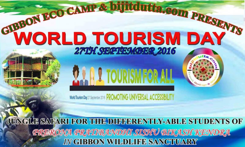 WORLD TOURISM DAY Celebration