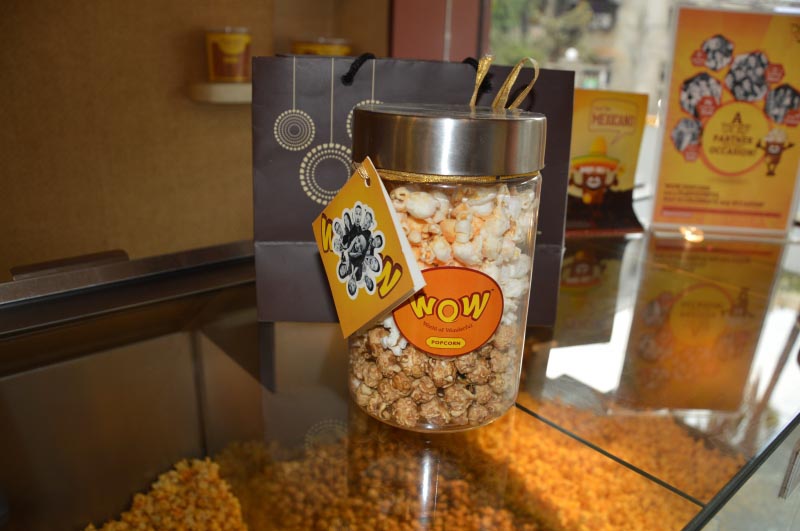 WOW Popcorn