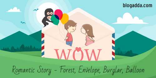 WOW: Romantic Story With A Twist Using These Words