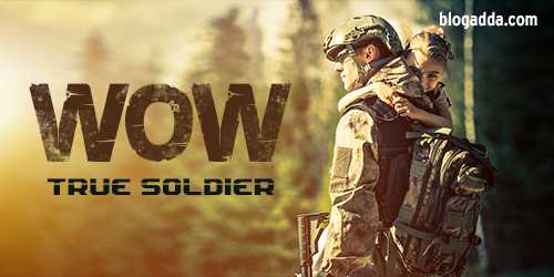 WOW: True Soldier - Service Before Self | Service And Loyalty