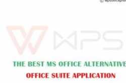 WPS Office Premium: The Best Microsoft Office Alternative For Android & IOS