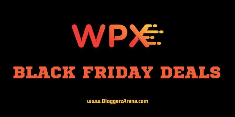 WPX Hosting Black Friday Deals + Live Offers Starting $1 (Oct 2018)