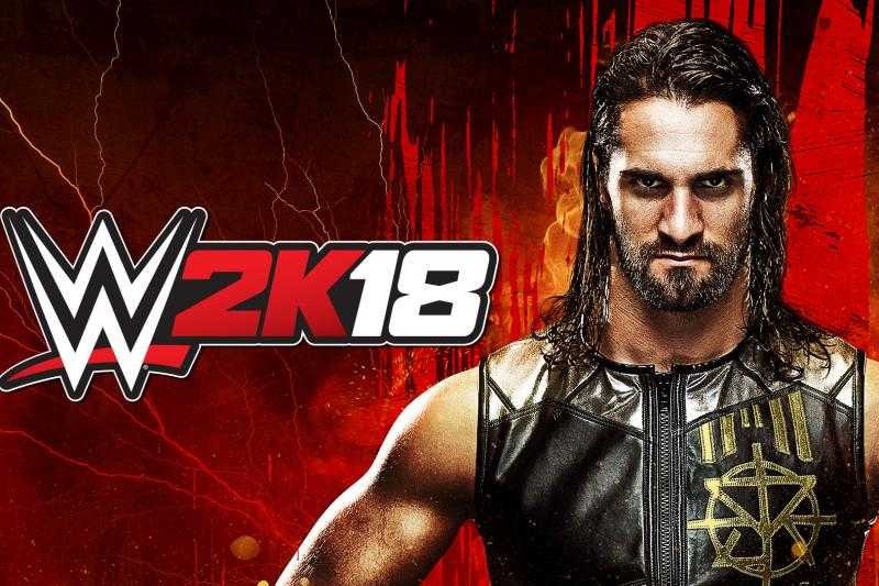 WWE 2K18 PC Game Free Download Highly Compressed (600 MB)