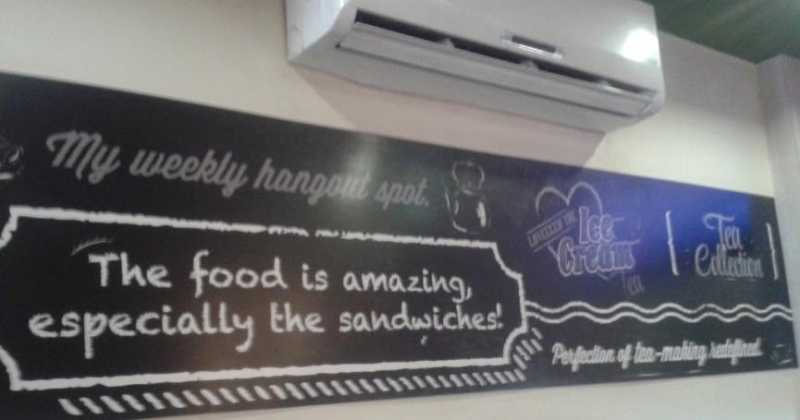 Wagh Bakri Tea Lounge