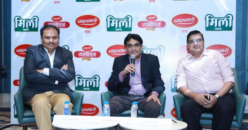 Wagh Bakri’s Mili Tea Promotes Woman Empowerment.