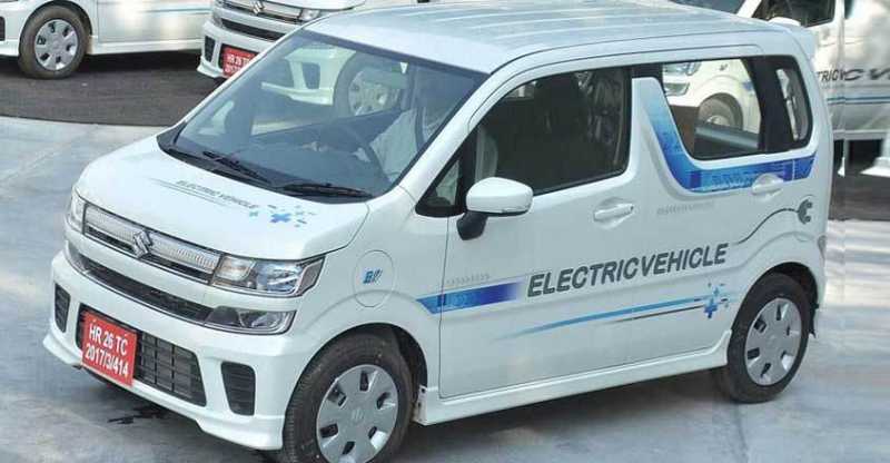Wagon R, EV To Be Sold Through Nexa Channel