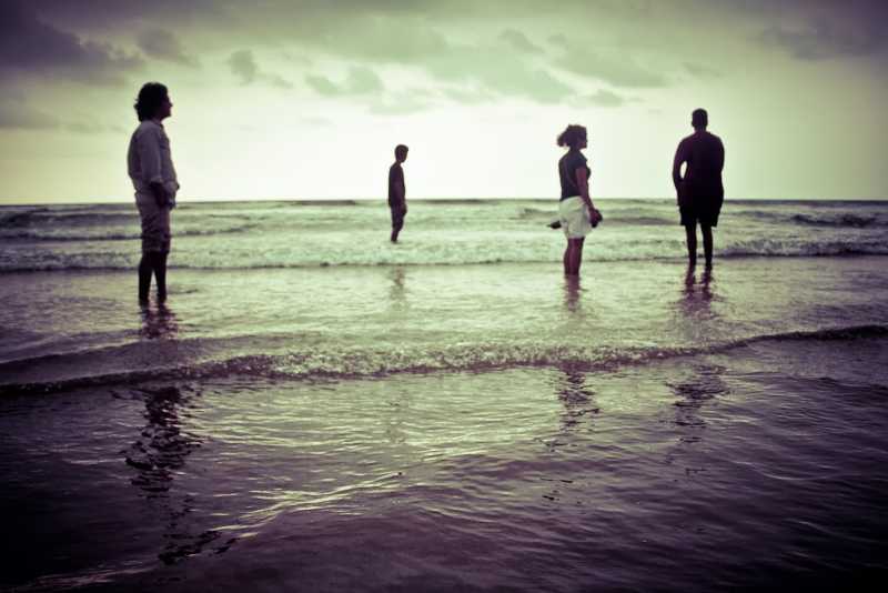 Waiting For My Rocket To Come