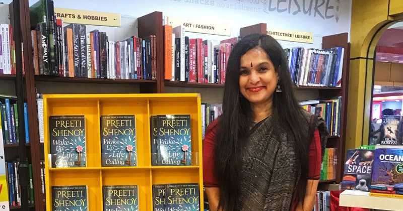 Wake Up Life Is Calling: Coimbatore Reading. A Video Report :)