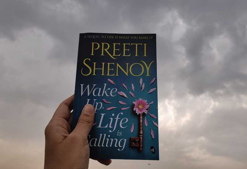 Wake Up, Life Is Calling (Preeti Shenoy) - Book Review | Anmol Rawat