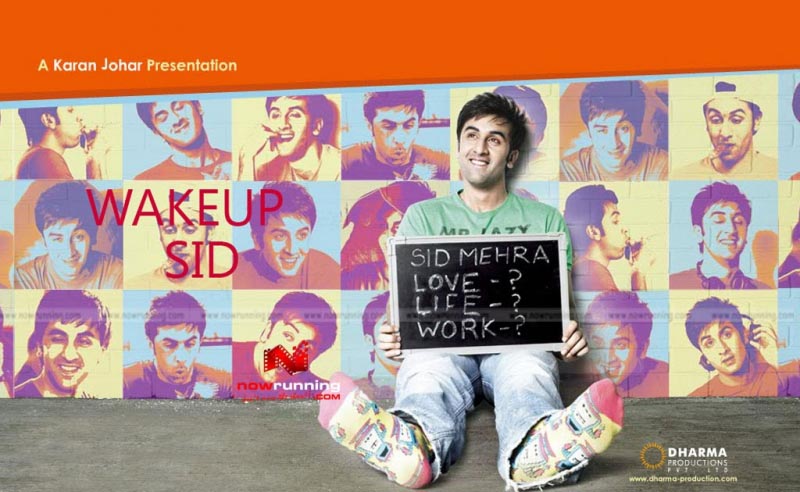 Wake Up Sid.