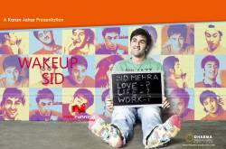 Wake Up Sid.