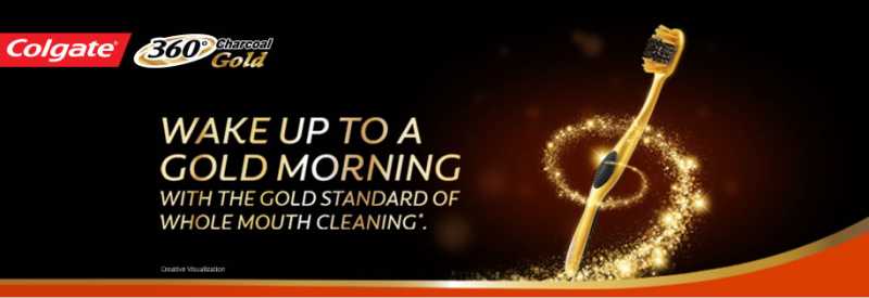 Wake Up To A Gold Morning