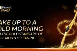 Wake up to a Gold Morning