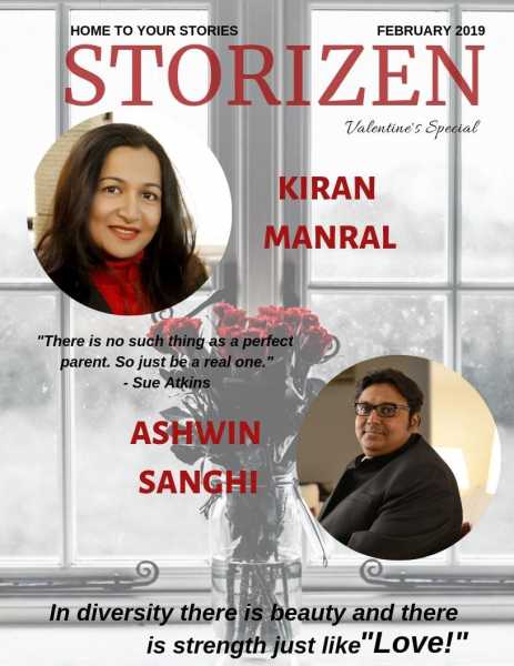 Walk The Parent Walk - Kiran Manral, Ashwin Sanghi | Author Interviews - Storizen