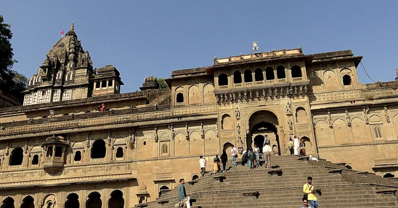 Walk The Talk With City Of Maheshwar...