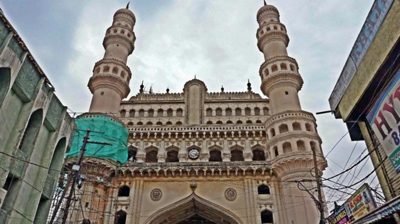 Walking Down The Bustling Streets Of Hyderabad At The Charminar – Cheryl Rambles