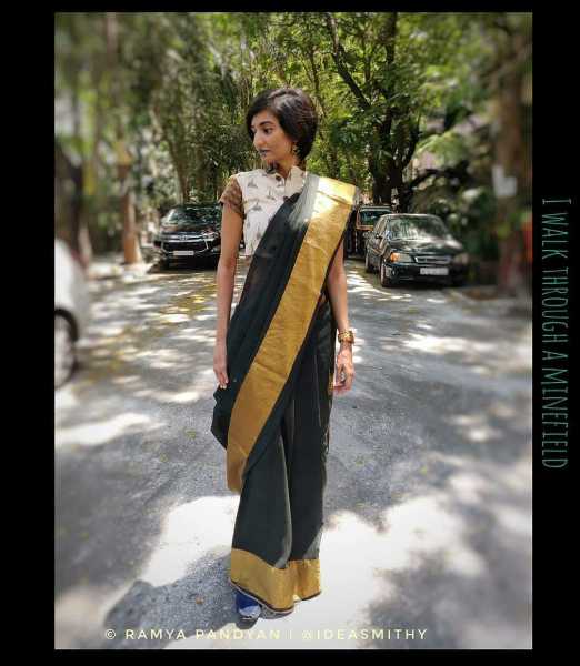 Walking The Minefield