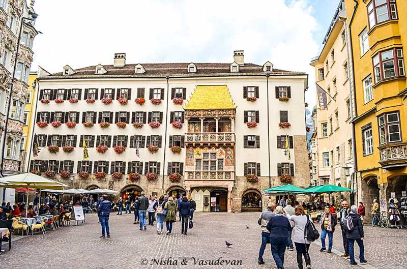 Walking Tour Of Innsbruck, Austria, Lemonicks.com, Indian Travel Bloggers