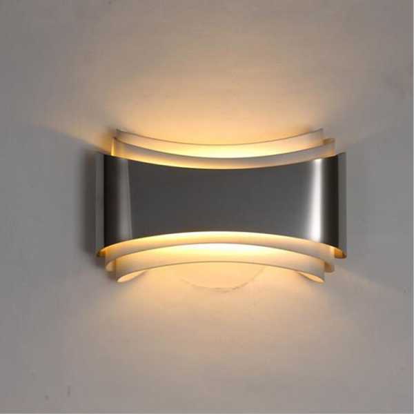 Wall Lamps For Aesthetics And Utility. - Sarah