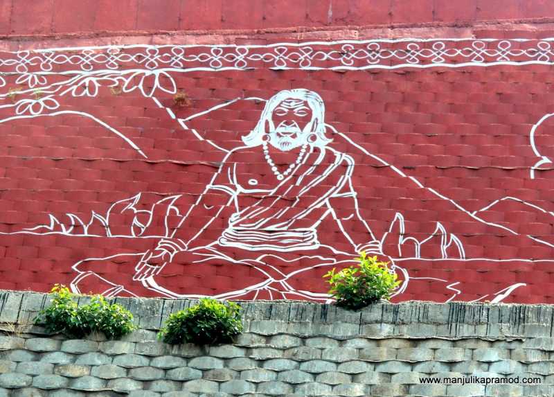 Walls Of Vijayawada : My Street Art Stories From India!
