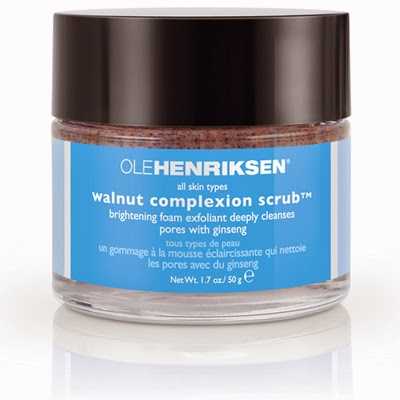 Walnut Complexion Scrub By Ole Henriksen