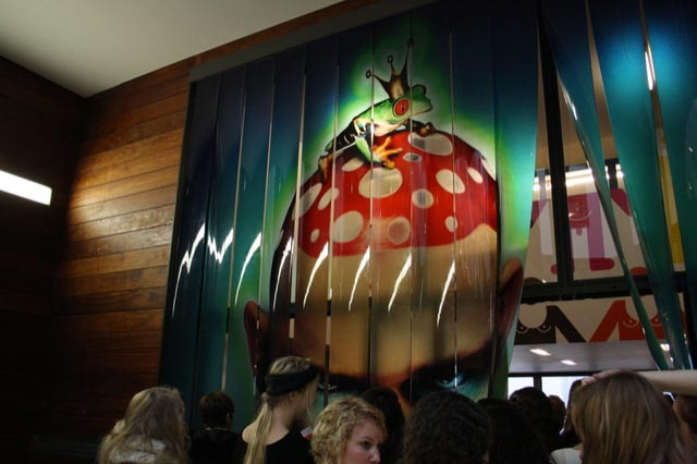 Walter Van Beirendonck’s, Dream The World Awake And Antwerp City.