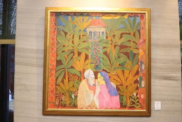 Wander Where: ‘The Sonnet Of Intimacy’ At Pullman New Delhi - Gorgeous Wanderer