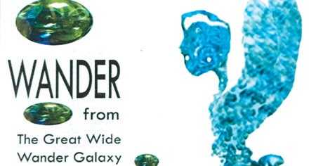 Wander By Gopi Kottoor (Age: 10+ Years)